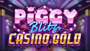 Piggy Blitz Casino Gold