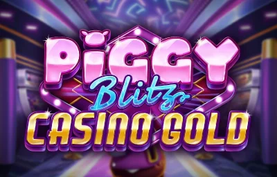 Piggy Blitz Casino Gold