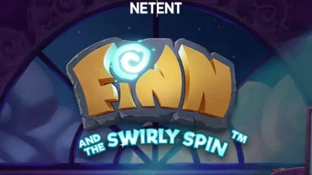 Finn And The Swirly Spin