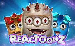 Reactoonz