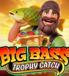 Big Bass Trophy Catch