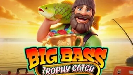 Big Bass Trophy Catch